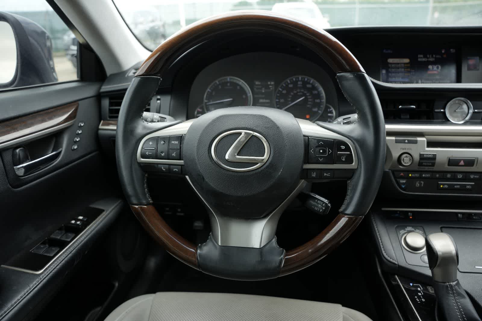 2017 Lexus ES 350 ES 350