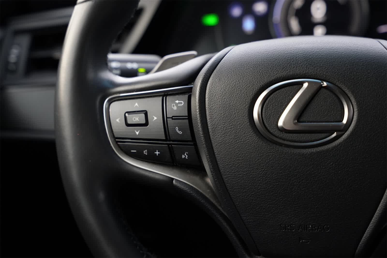 2022 Lexus ES ES 300h