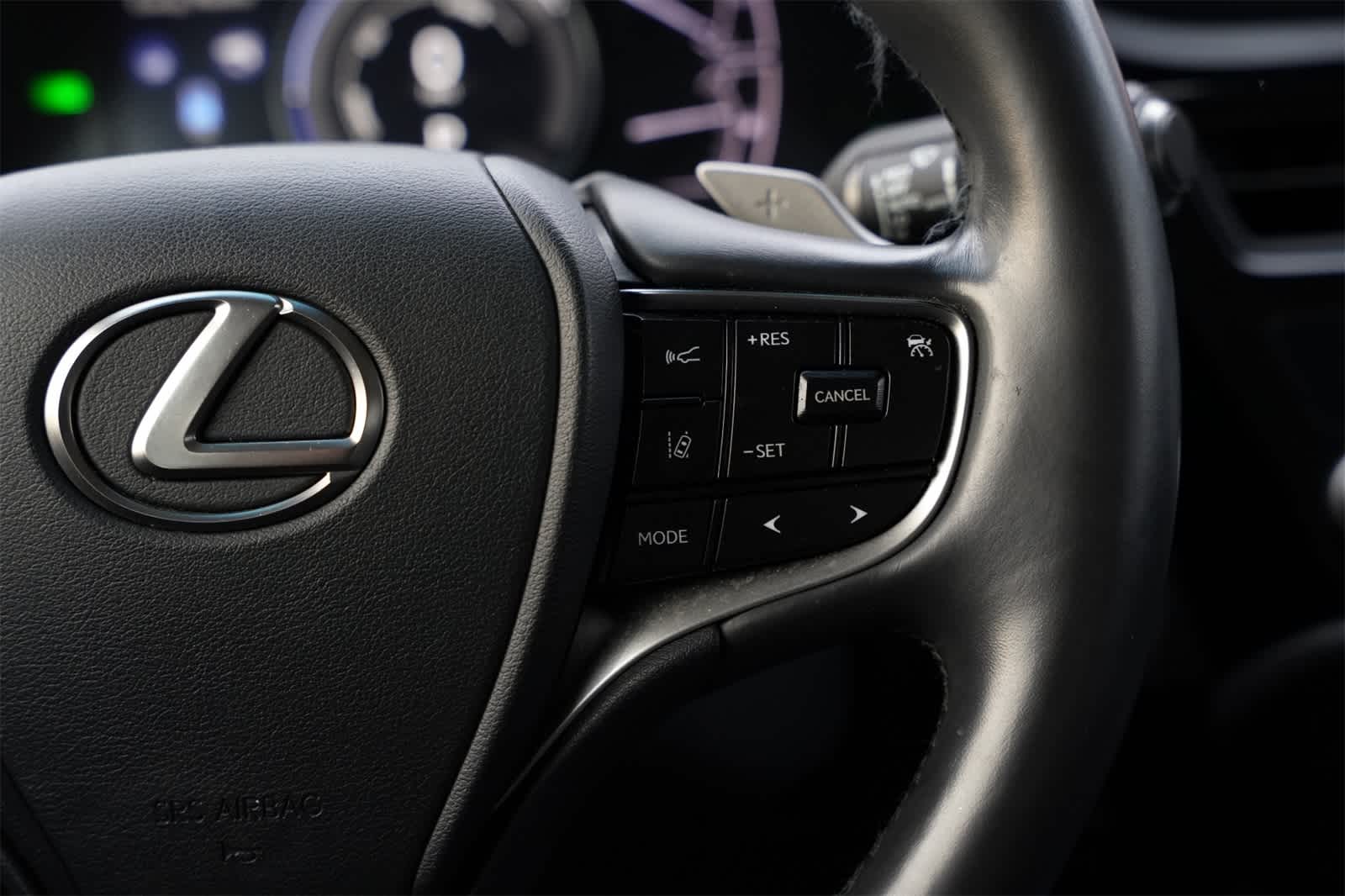 2022 Lexus ES ES 300h