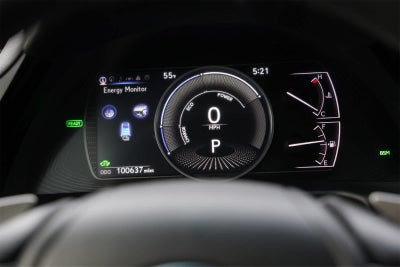 2022 Lexus ES ES 300h