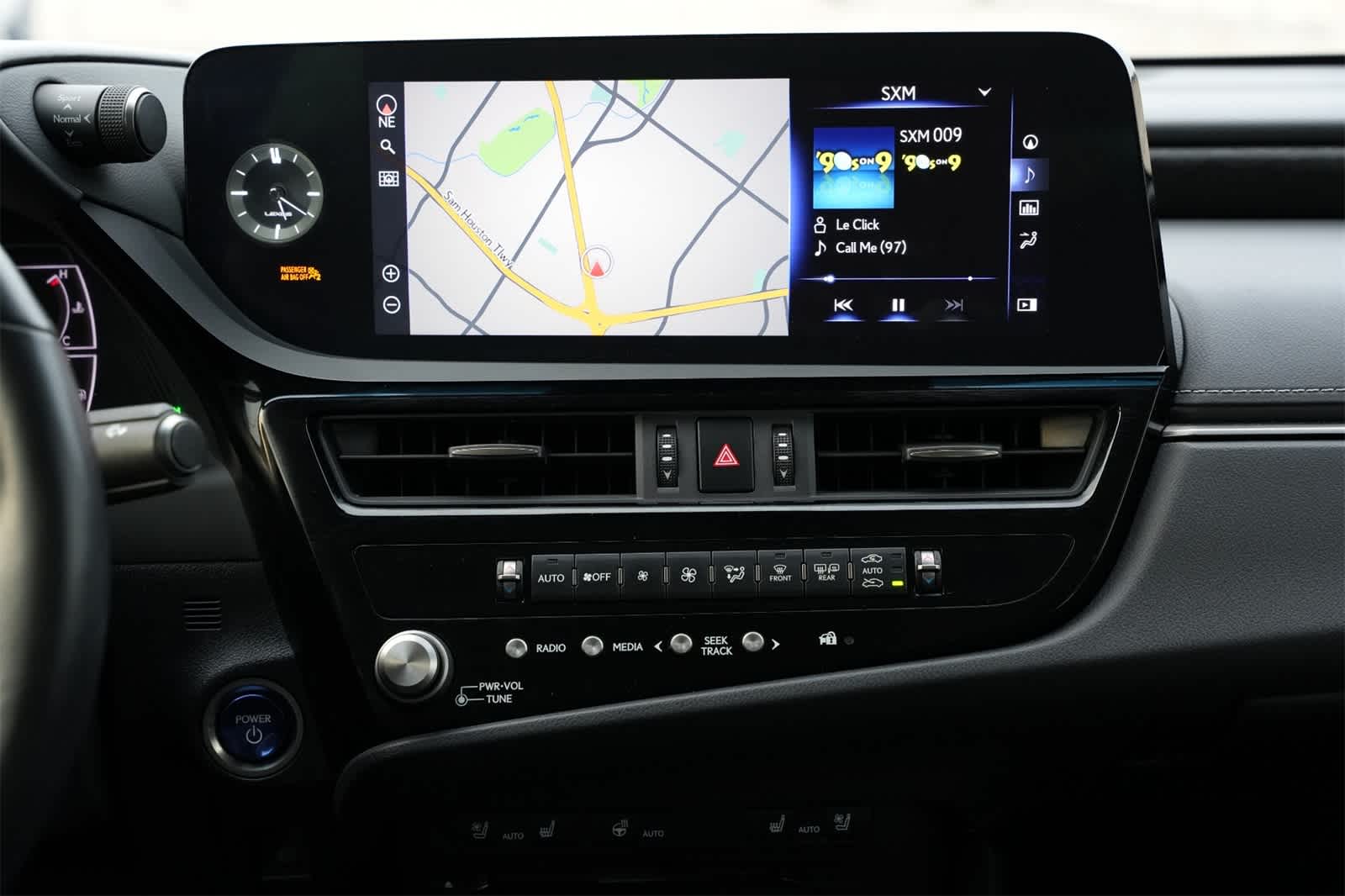 2022 Lexus ES ES 300h