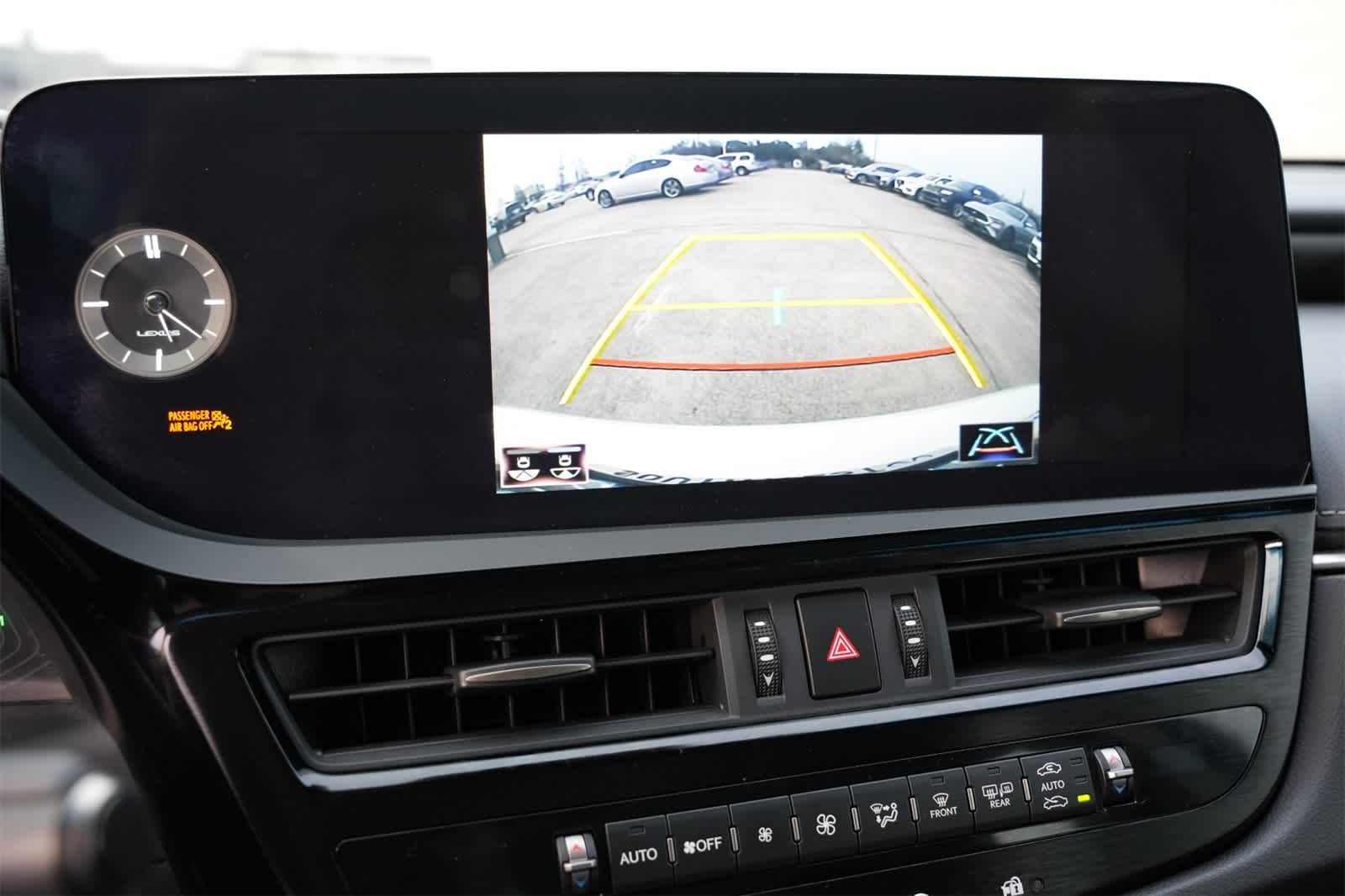 2022 Lexus ES ES 300h