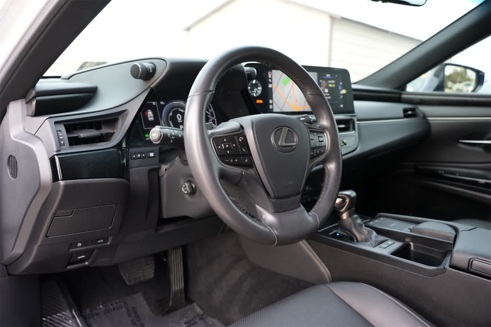 2022 Lexus ES ES 300h