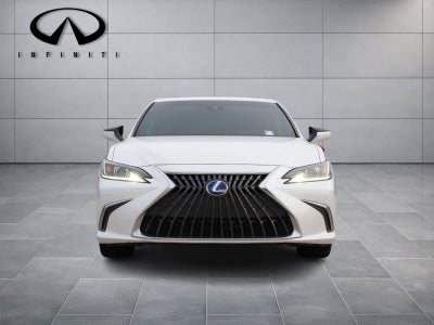2022 Lexus ES ES 300h