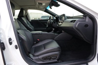 2022 Lexus ES ES 300h