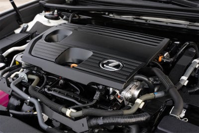 2022 Lexus ES ES 300h