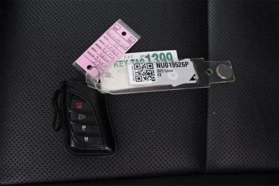 2022 Lexus ES ES 300h