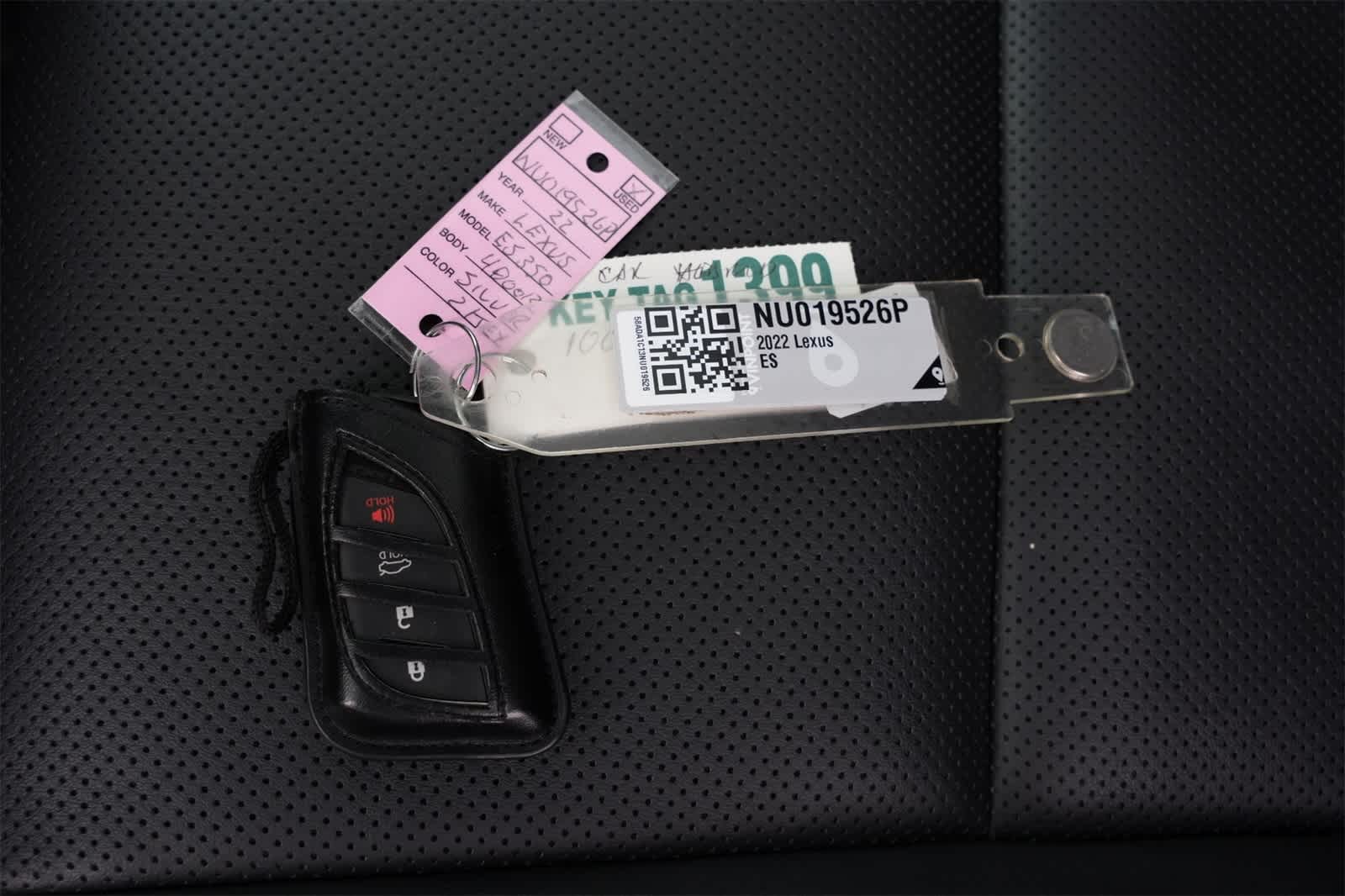 2022 Lexus ES ES 300h