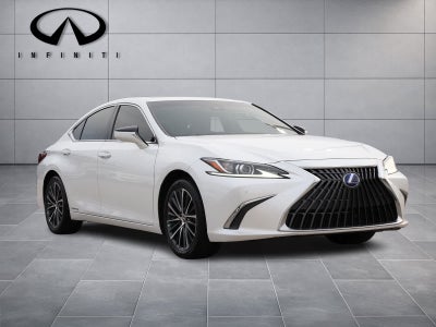 2022 Lexus ES ES 300h