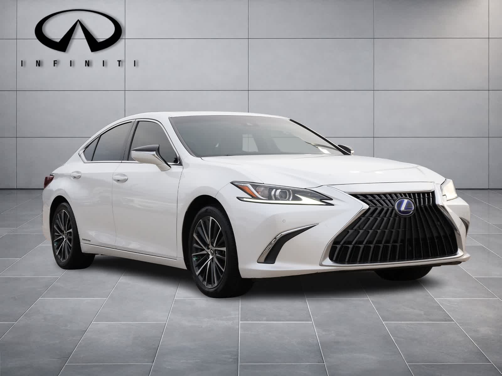 2022 Lexus ES ES 300h