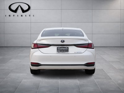 2022 Lexus ES ES 300h