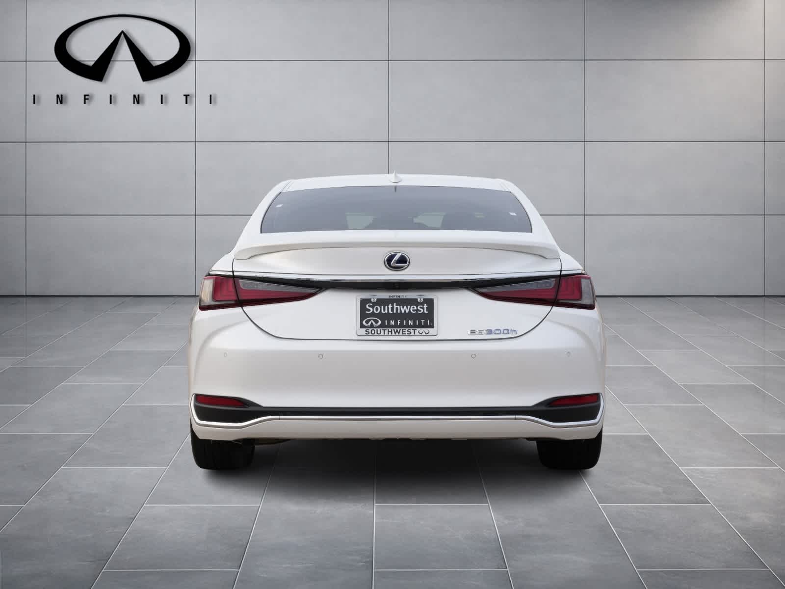 2022 Lexus ES ES 300h