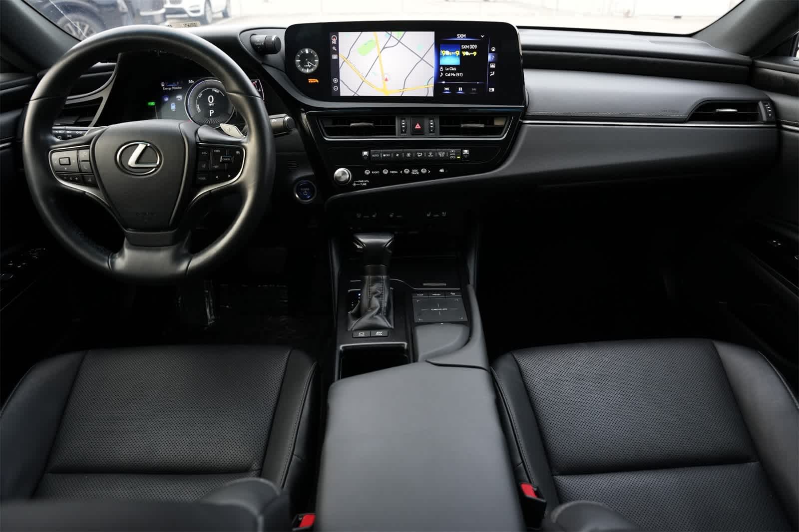 2022 Lexus ES ES 300h