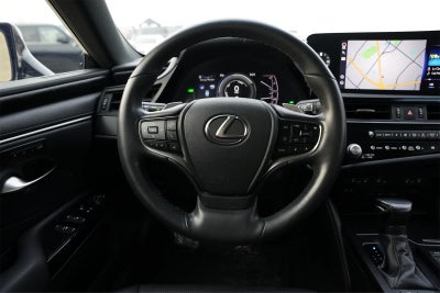 2022 Lexus ES ES 300h