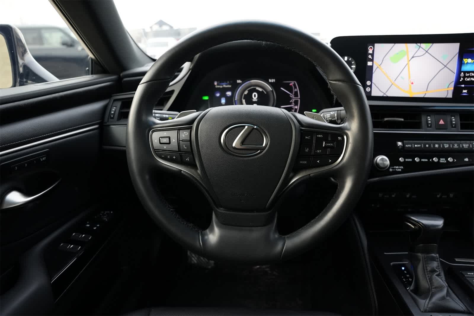 2022 Lexus ES ES 300h