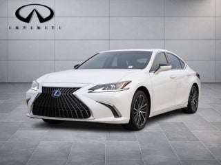 2022 Lexus ES ES 300h