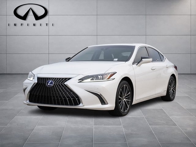 2022 Lexus ES ES 300h