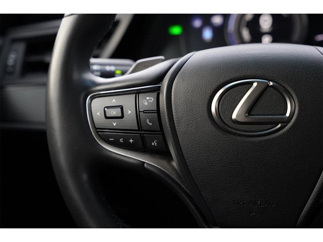 2022 Lexus ES ES 300h