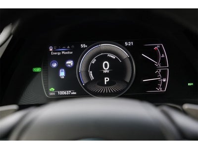 2022 Lexus ES ES 300h