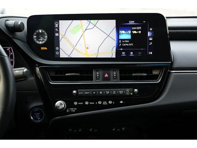 2022 Lexus ES ES 300h