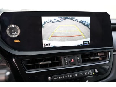 2022 Lexus ES ES 300h