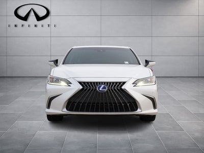 2022 Lexus ES ES 300h