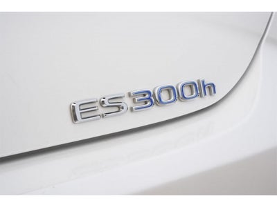 2022 Lexus ES ES 300h