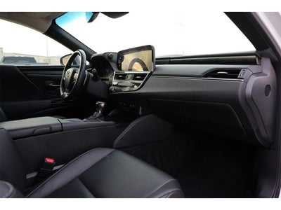 2022 Lexus ES ES 300h