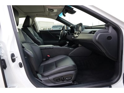 2022 Lexus ES ES 300h