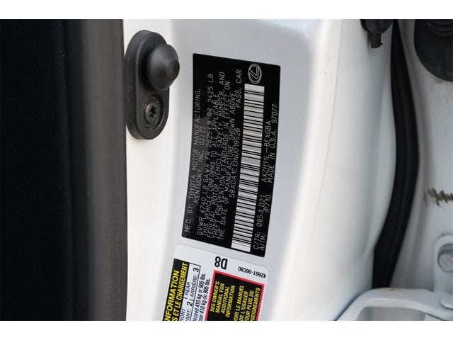 2022 Lexus ES ES 300h