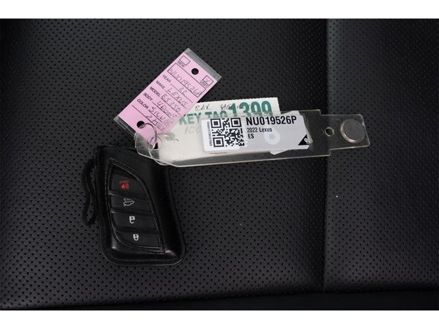 2022 Lexus ES ES 300h