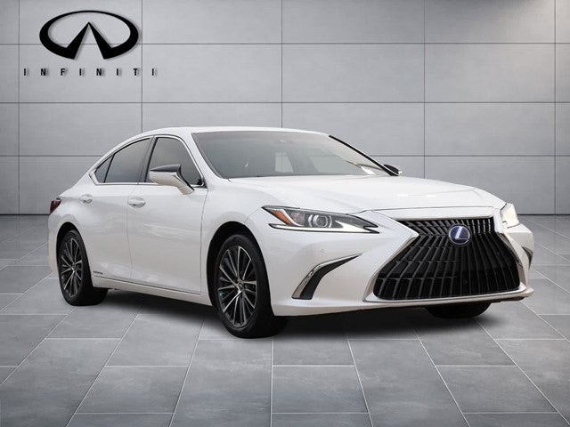 2022 Lexus ES ES 300h