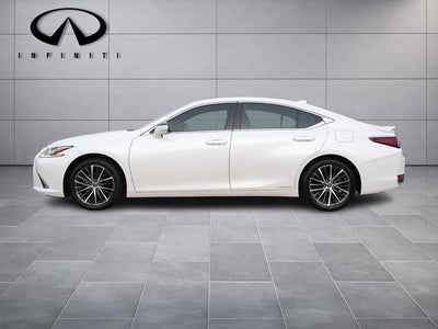 2022 Lexus ES ES 300h