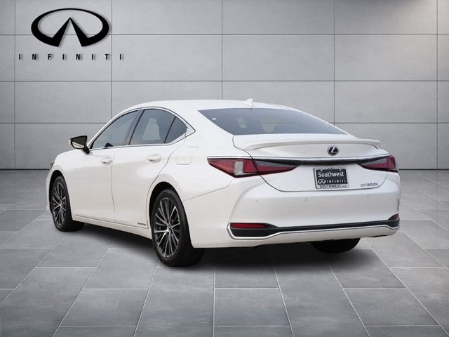 2022 Lexus ES ES 300h