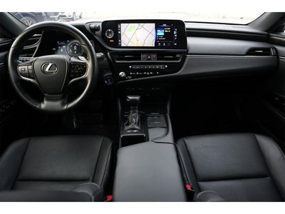 2022 Lexus ES ES 300h