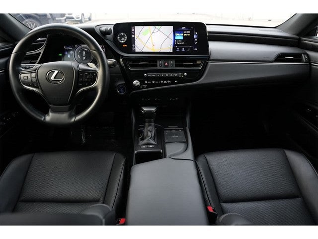 2022 Lexus ES ES 300h