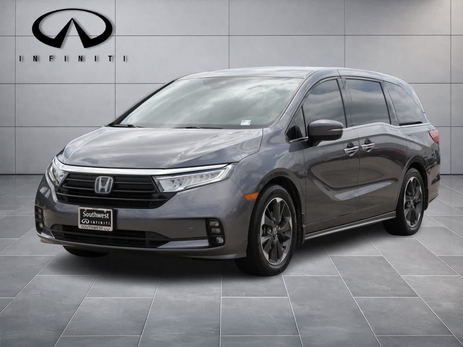 2023 Honda Odyssey Elite