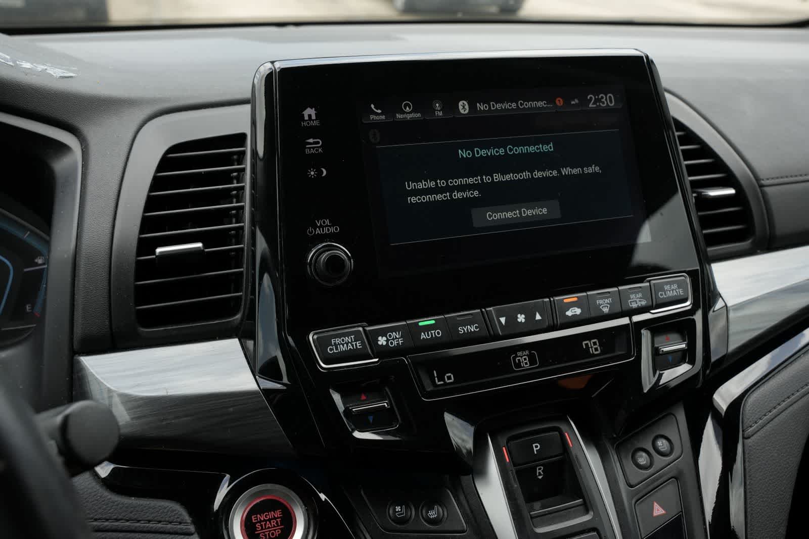 2023 Honda Odyssey Elite