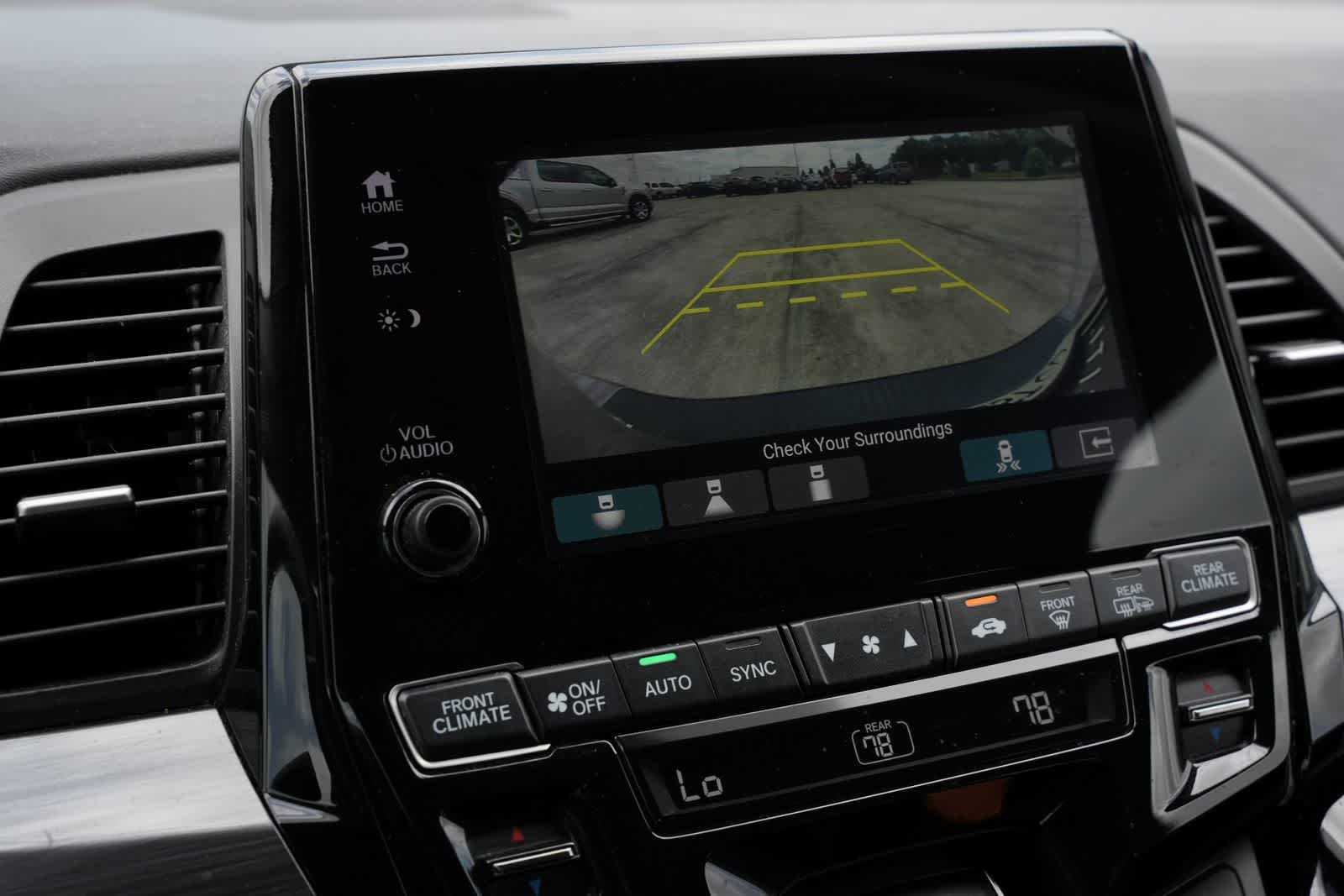 2023 Honda Odyssey Elite