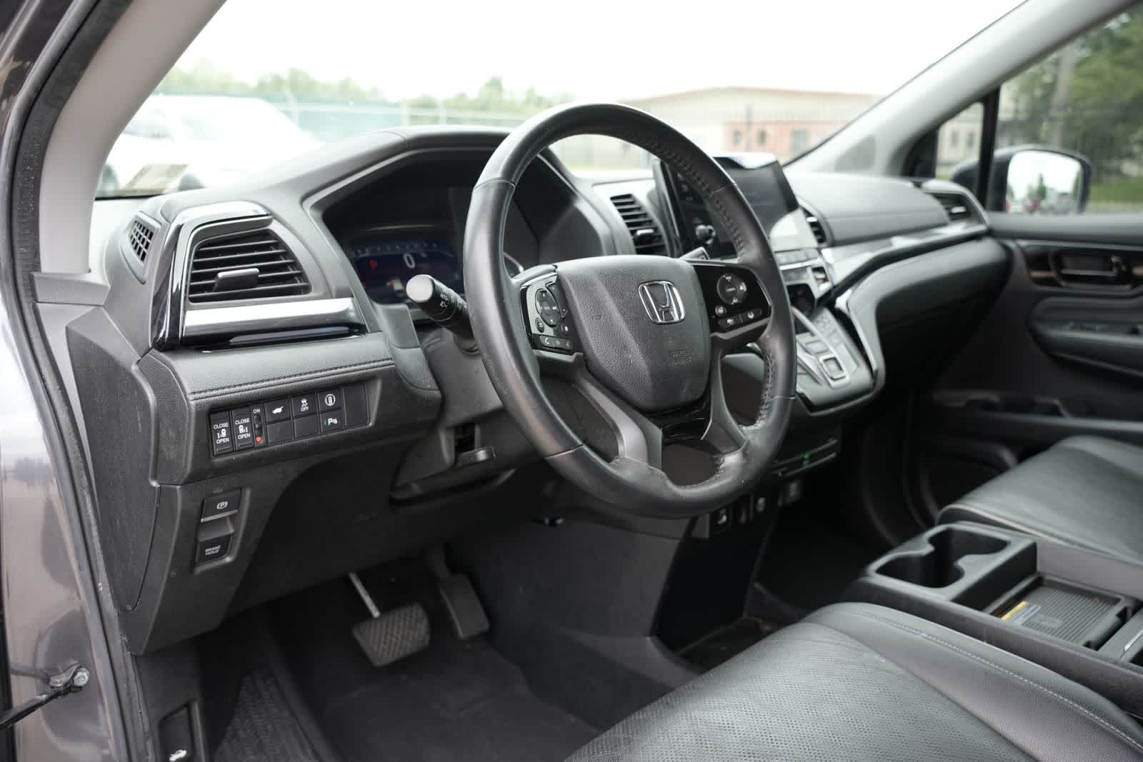 2023 Honda Odyssey Elite