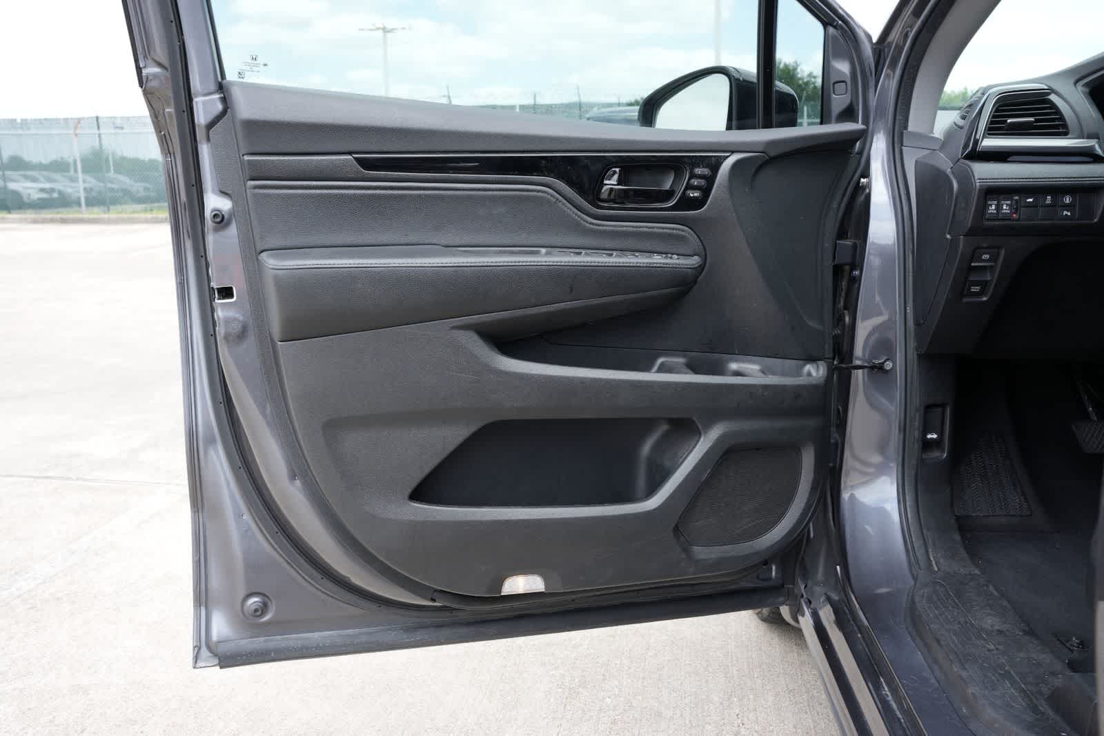 2023 Honda Odyssey Elite