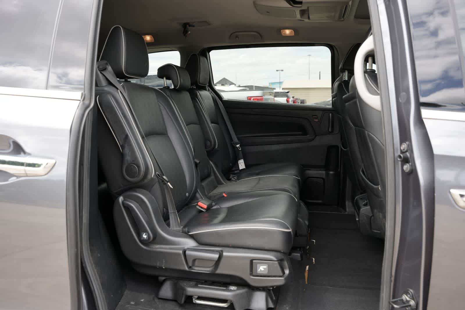 2023 Honda Odyssey Elite