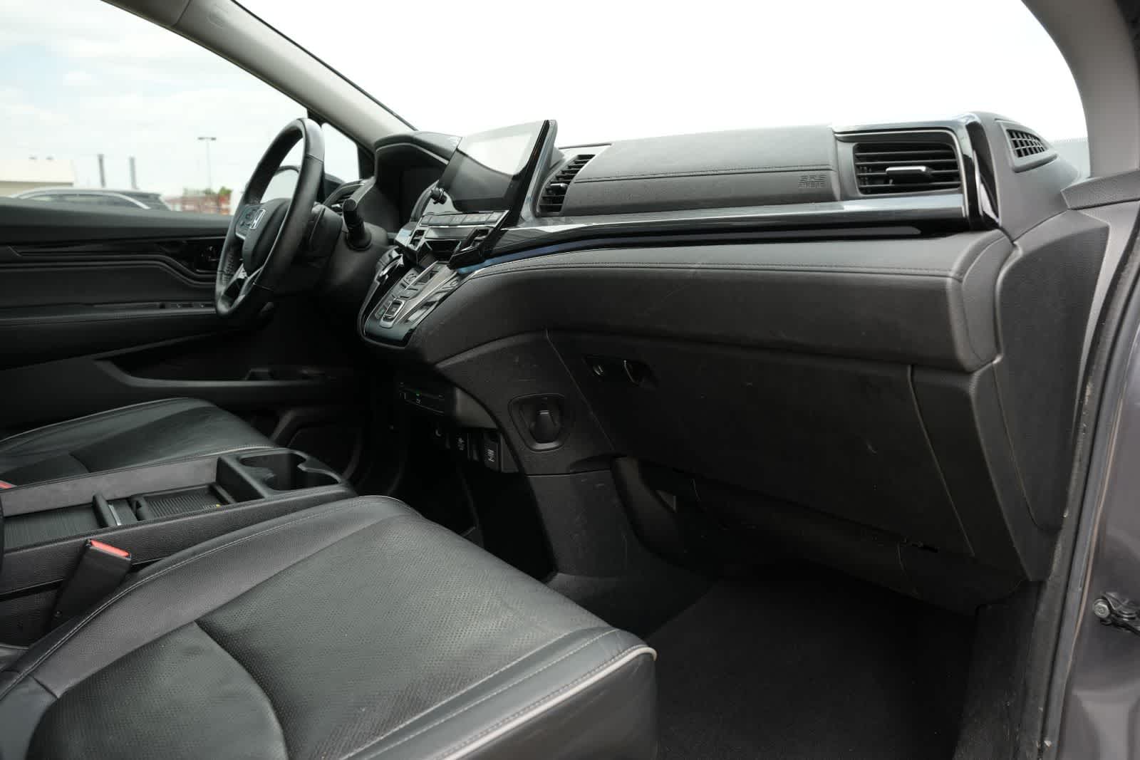 2023 Honda Odyssey Elite