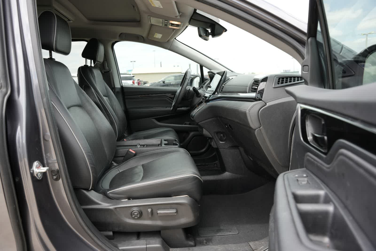2023 Honda Odyssey Elite