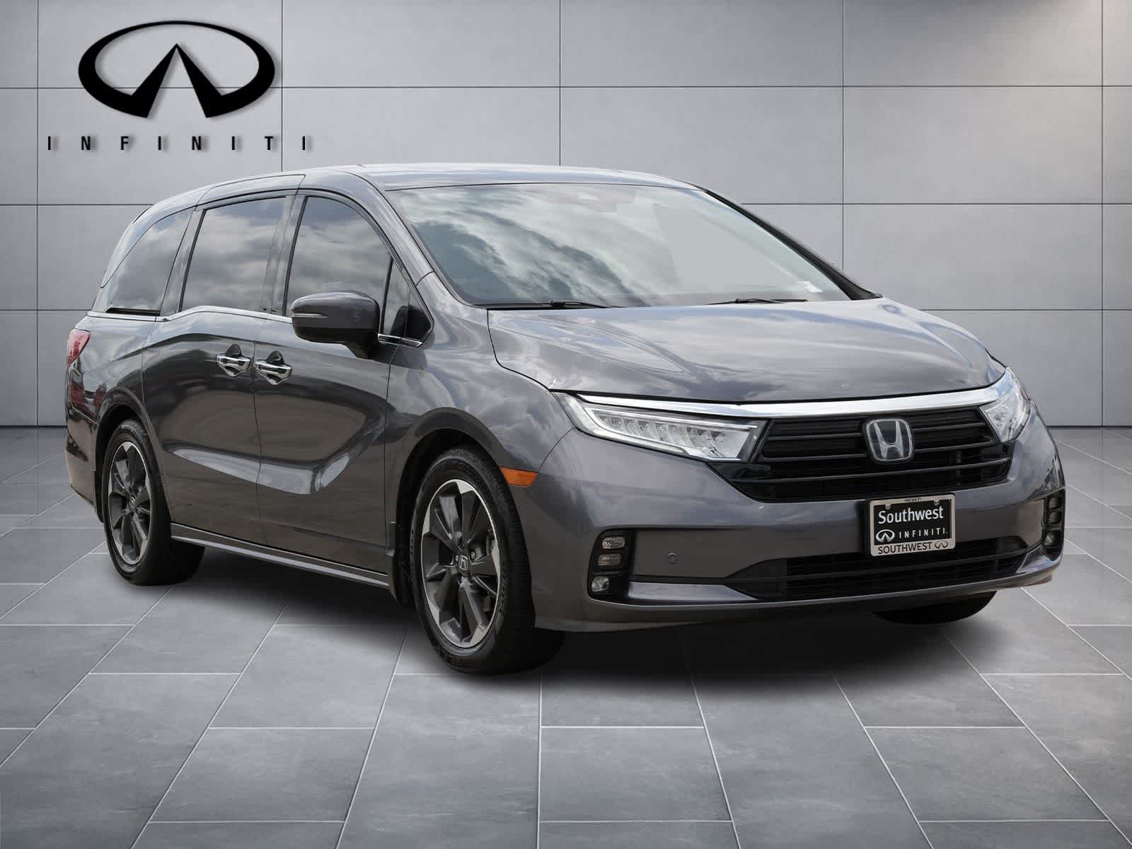 2023 Honda Odyssey Elite