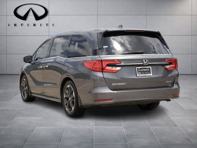 2023 Honda Odyssey Elite
