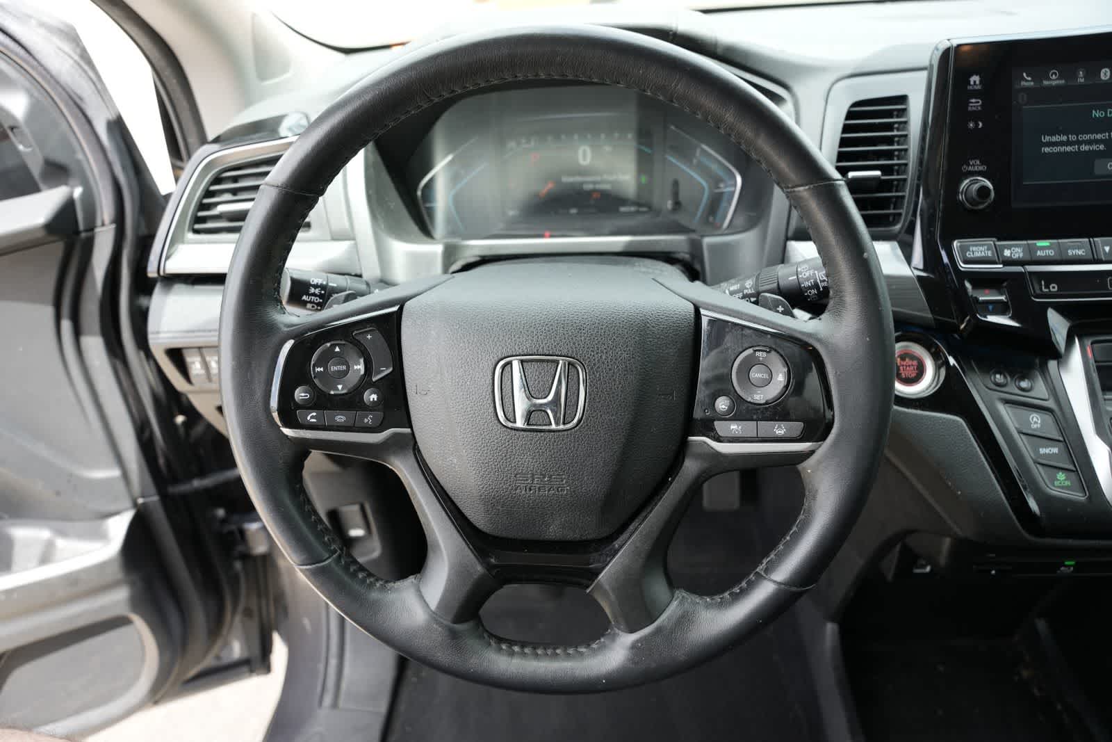 2023 Honda Odyssey Elite