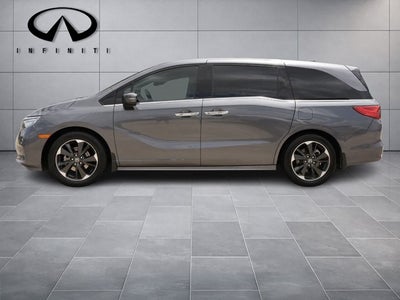 2023 Honda Odyssey Elite
