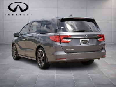 2023 Honda Odyssey Elite