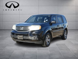 2013 Honda Pilot LX